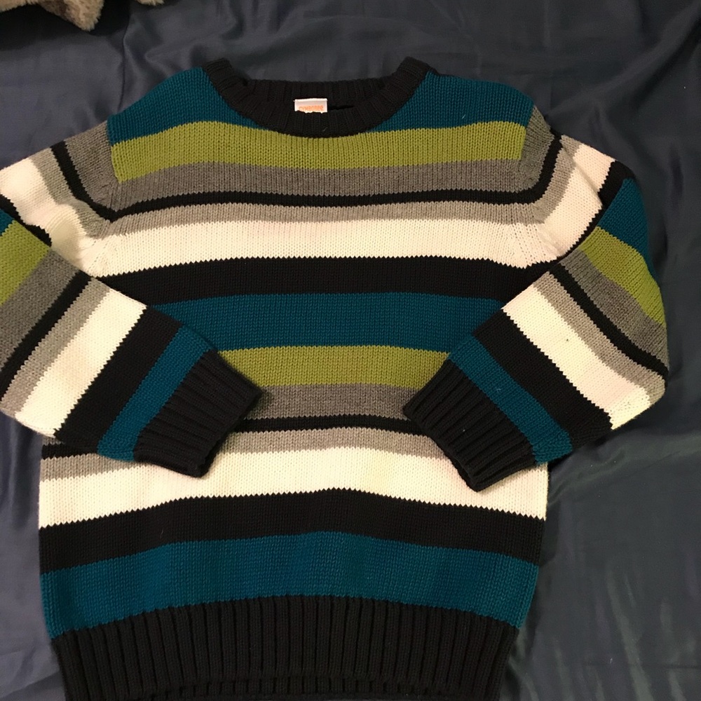 NWOT Gymboree little boys sweater! 3T
